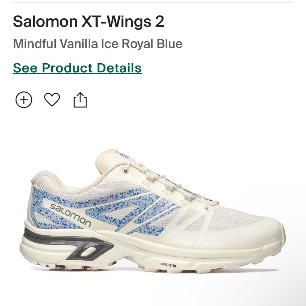 Salmon xt wings 2